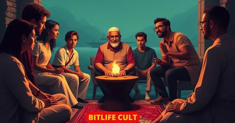 BitLife Cult