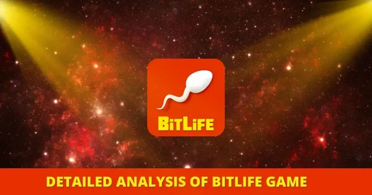 Detailed Analysis Of BitLife Game