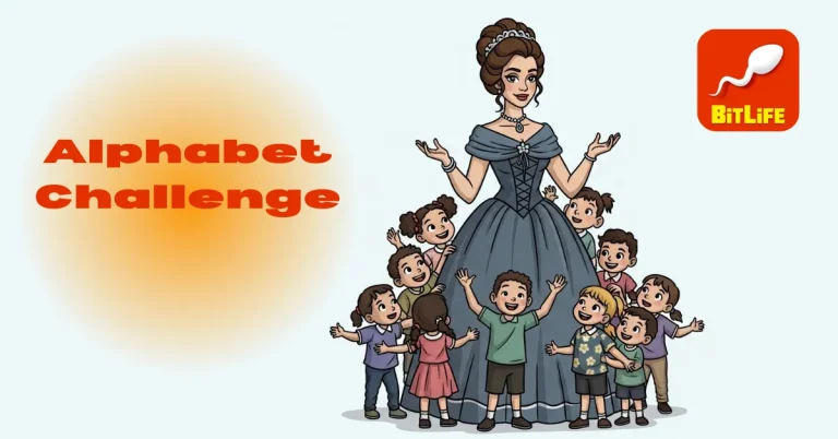 Alphabet Challenge