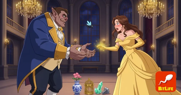 Beast and Beauty Challenge