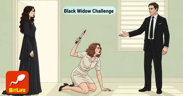 Black Widow Challenge