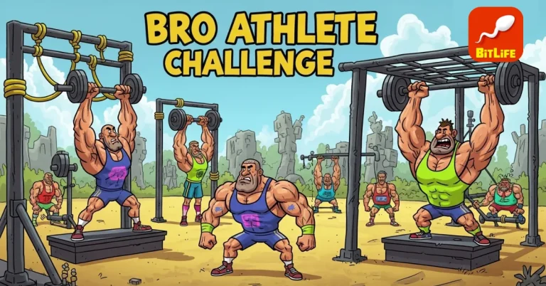 Bro Athlete Challenge