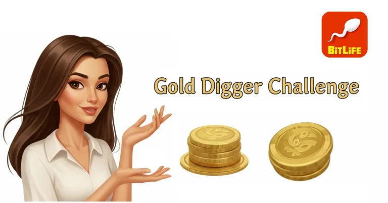 Gold Digger Challenge
