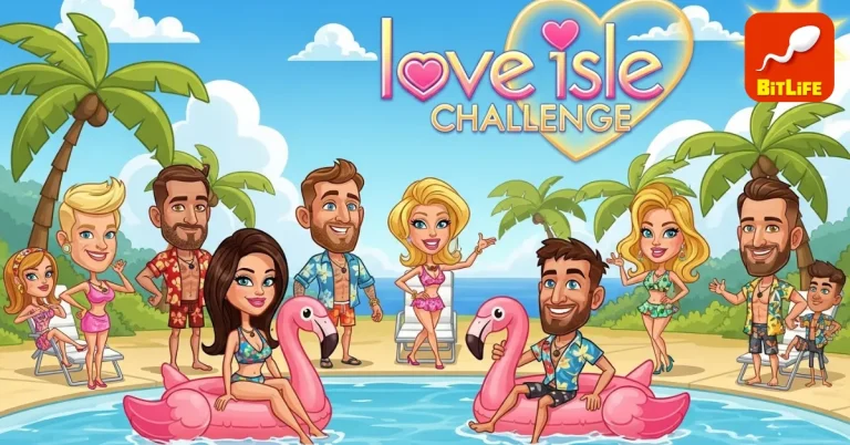 Love Isle Challenge