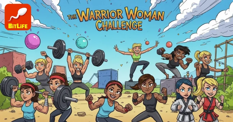 The Warrior Woman Challenge