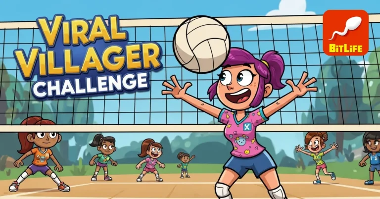 Viral Villager Challenge