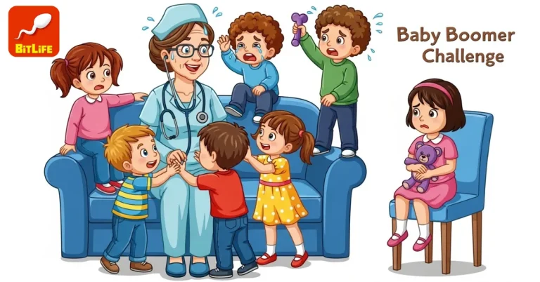 Baby Boomer Challenge