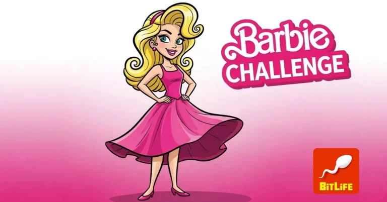 Barbie Challenge