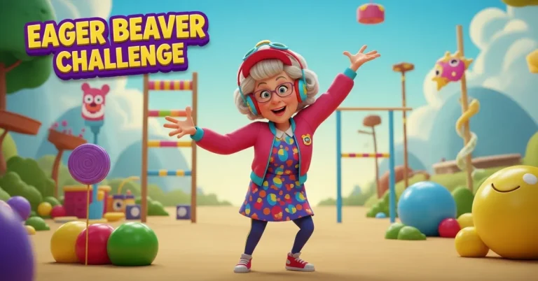 Eager Beaver Challenge