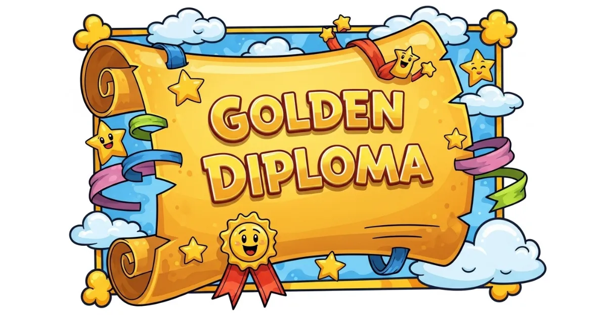 Golden Diploma