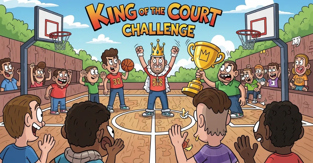 King of the Court Challenge