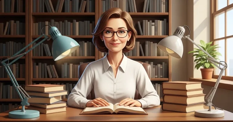 Librarian Job
