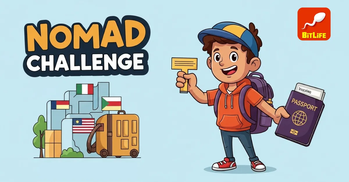 Nomad Challenge