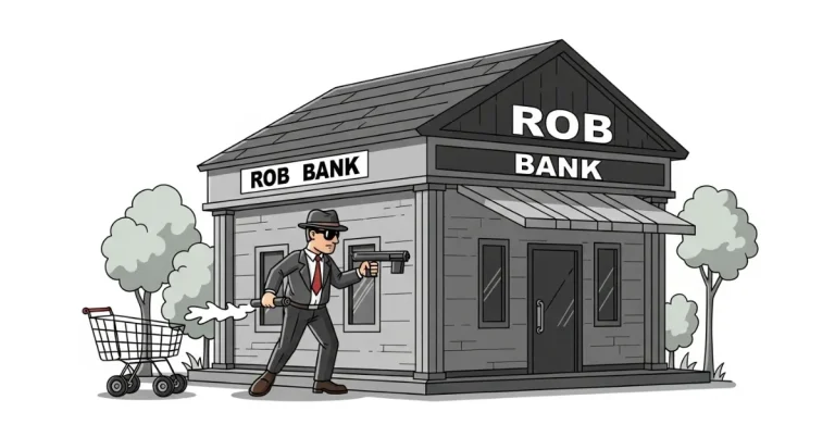 Rob a Bank