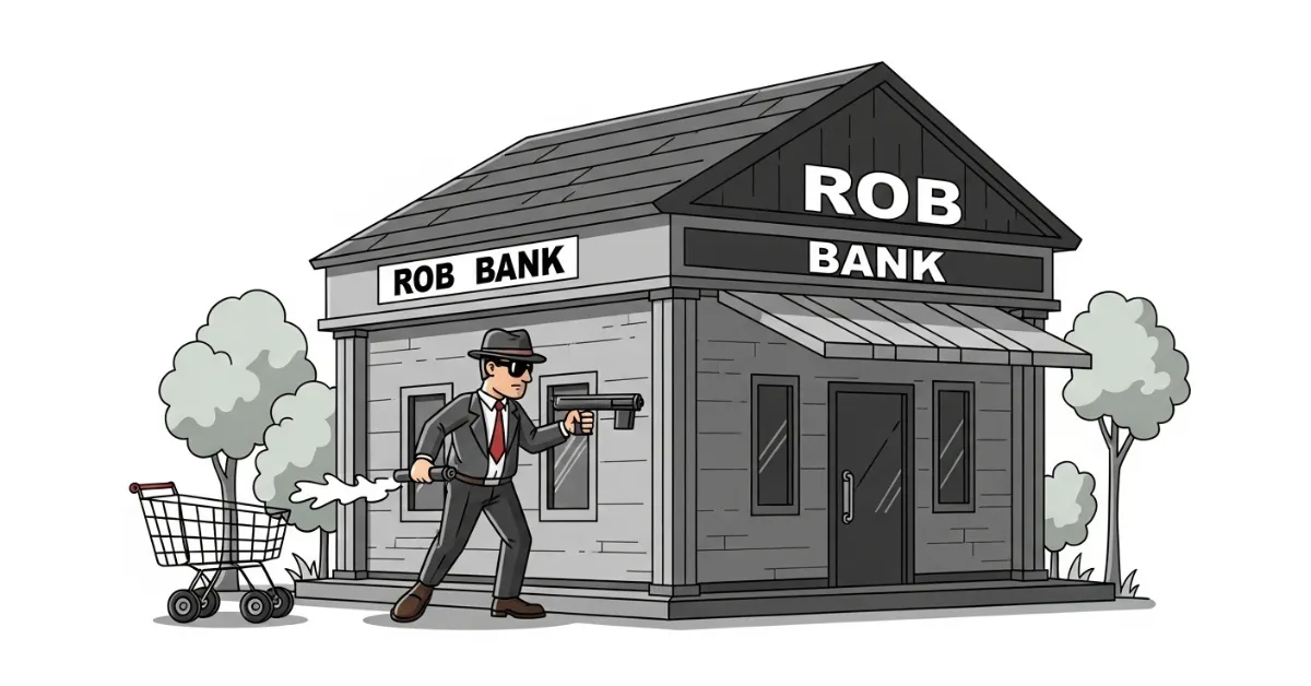 Rob a Bank