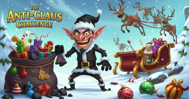 The Anti-Claus Challenge