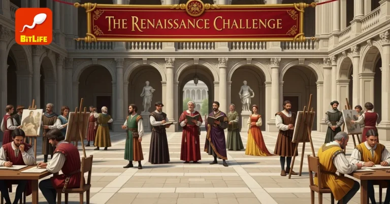 The Renaissance Challenge