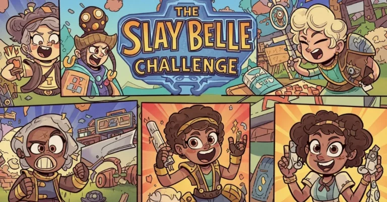 The Slay Belle Challenge