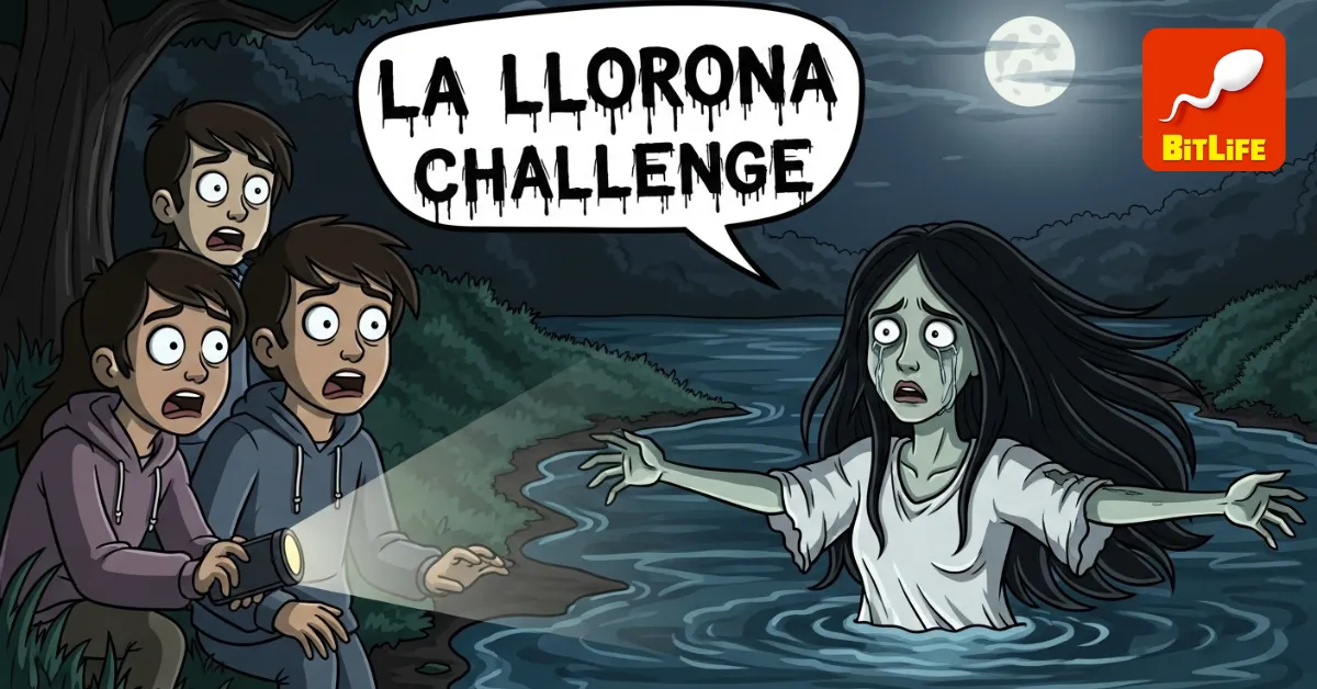 La Llorona Challenge
