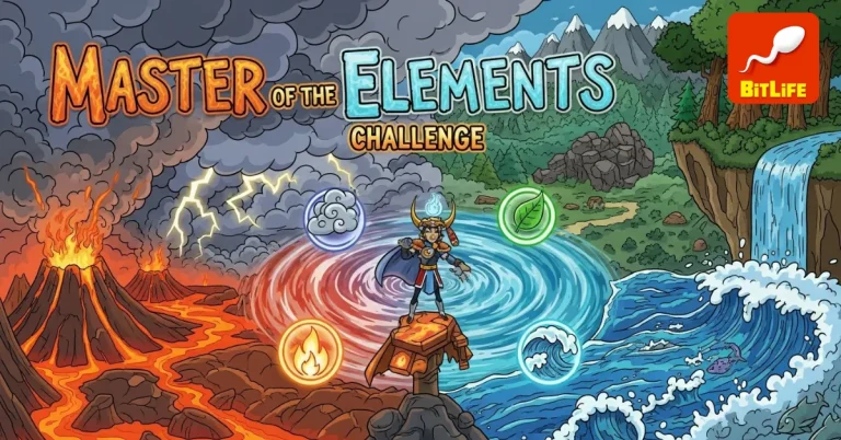 Master of the Elements Challenge