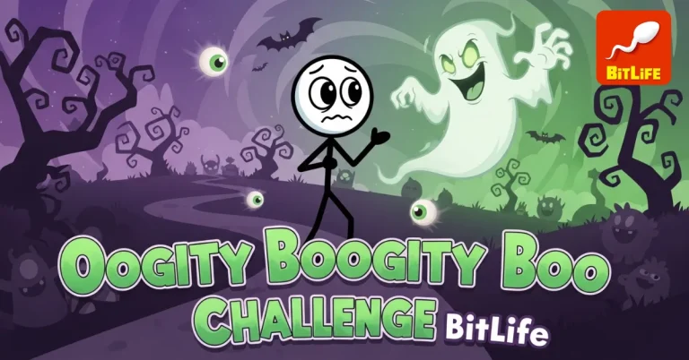 Oogity Boogity Boo Challenge