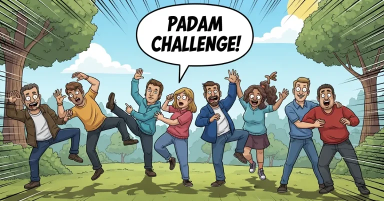 Padam Challenge